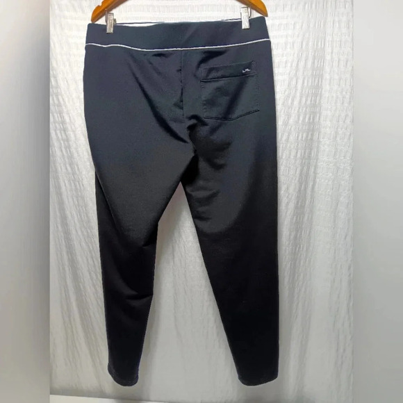 Lauren Ralph Lauren Ladies Casual Pull On Pants. Size L - Picture 2 of 8